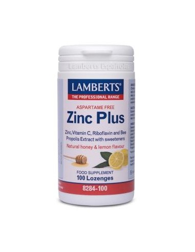 ZINC PLUS 100comp.mast. LAMBERTS