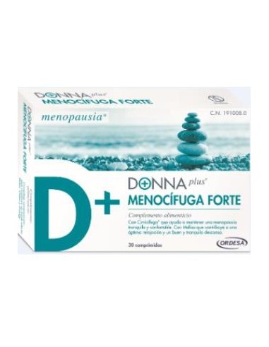 DONNAPLUS MENOCIFUGA FORTE 30comp.