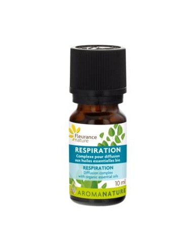 COMPLEJO DIFUSION RESPIRACION 10ml. FLEURANCE NATURE