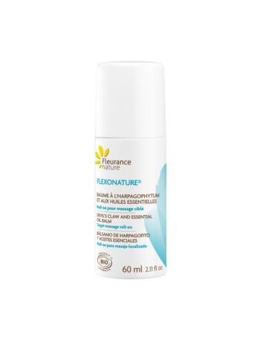 FLEXONATURE balsamo harpagofito roll-on 60ml. FLEURANCE NATURE