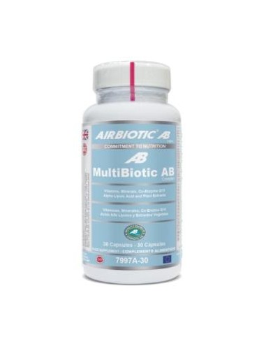 MULTIBIOTIC 30cap. AIRBIOTIC