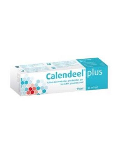 CALENDEEL PLUS gel 30ml. HEEL