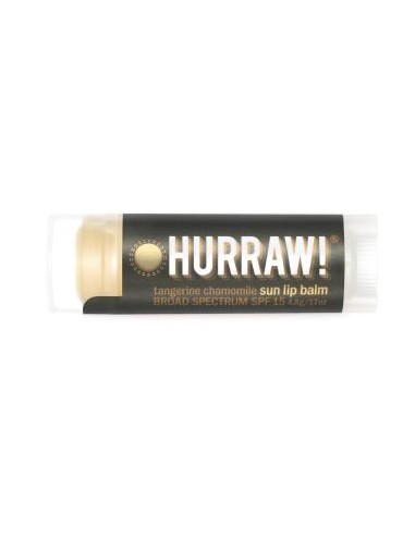 HURRAW balsamo labial esencial sun SPF15