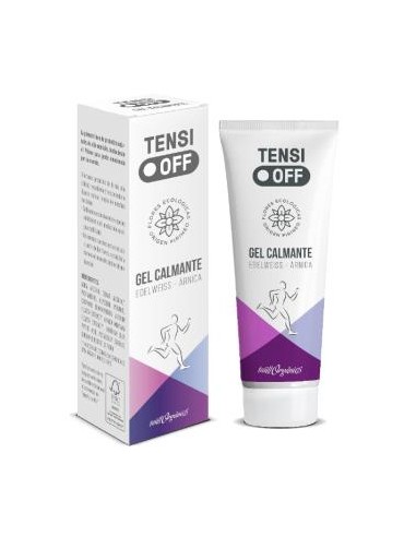 TENSI OFF gel calmante 200ml. TAULLORGANICS