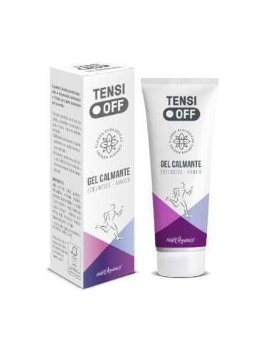 TENSI OFF gel calmante 75ml. TAULLORGANICS