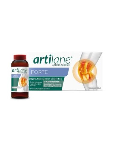 ARTILANE FORTE 15viales