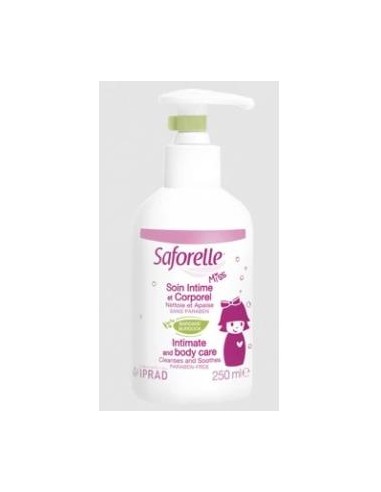 SAFORELLE MISS cuidado intimo 250ml.