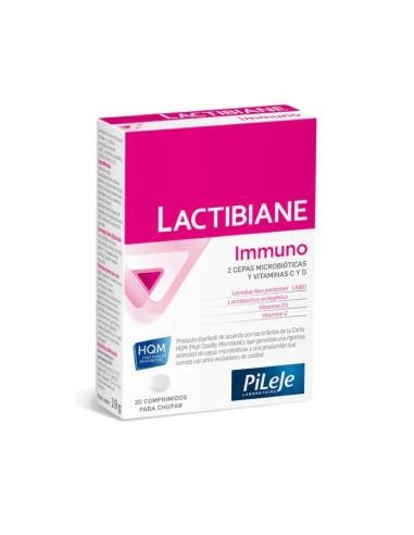 LACTIBIANE IMMUNO 30comp. PILEJE