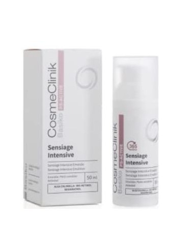 COSMECLINIK BASIKO SENSIAGE COLOR 50ml.