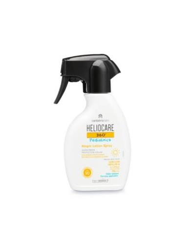 HELIOCARE 360º SPF50 PEDIATRICS ATOPIC spray 250ml