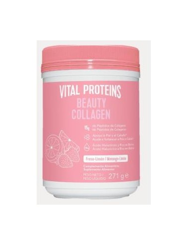 VITAL PROTEINS beauty collagen 271gr.