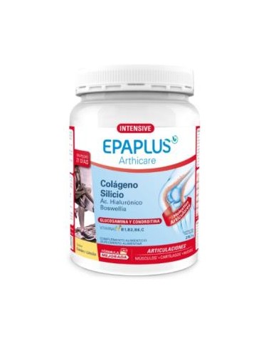 EPAPLUS ARTHICARE INTENSIVE limon 21dias EPA PLUS