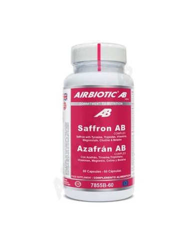 AZAFRAN complex 60cap. AIRBIOTIC