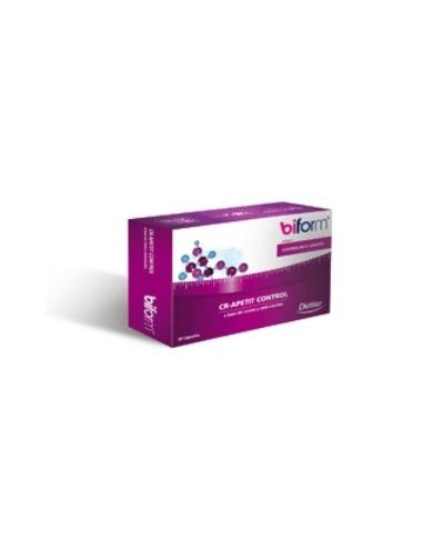 BIFORM CONTROL cromo 36cap DIETISA (DIELISA)