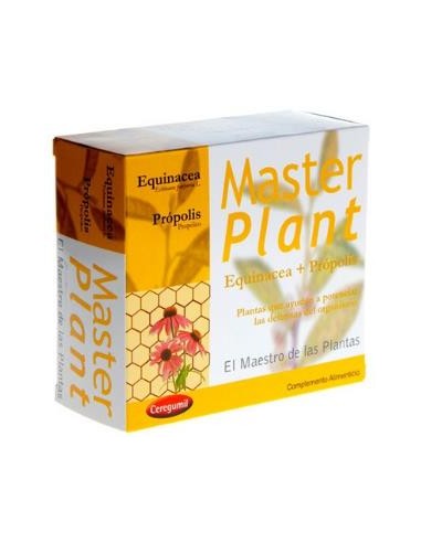 MASTER PLANT echinacea y propolis 10amp. PHARMA OTC