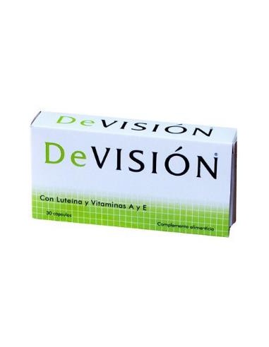 DEVISION 30cap. PHARMA OTC