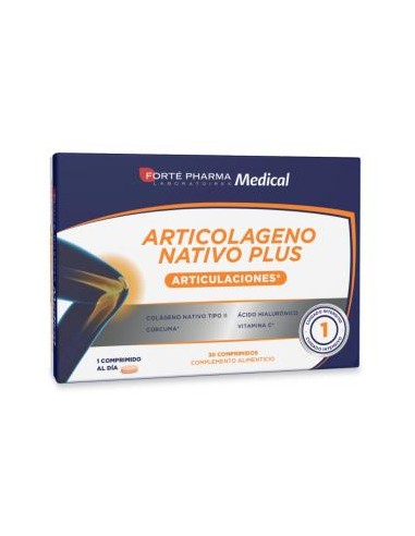 ARTICOLAGENO nativo plus 30comp. FORTE PHARMA