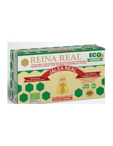 REINA REAL SENIOR ECO SENIOR 30amp. ROBIS