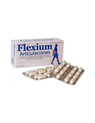 FLEXIUM articulaciones 60cap. PHARMA OTC