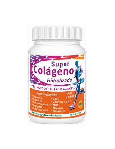 SUPER COLAGENO HIDROLIZADO 300gr. ROBIS