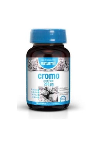 CROMO PICOLINATO 60comp. DIETMED