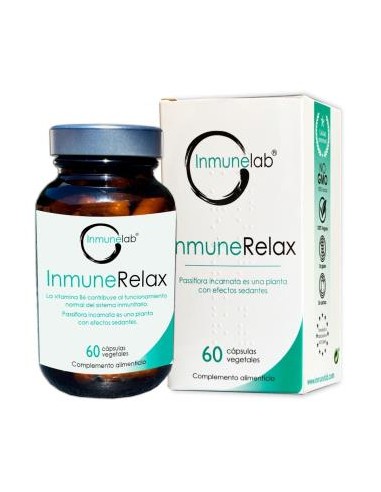 INMUNERELAX 60cap. INMUNELAB