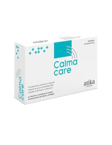 CALMACARE 60cap. ATIKA