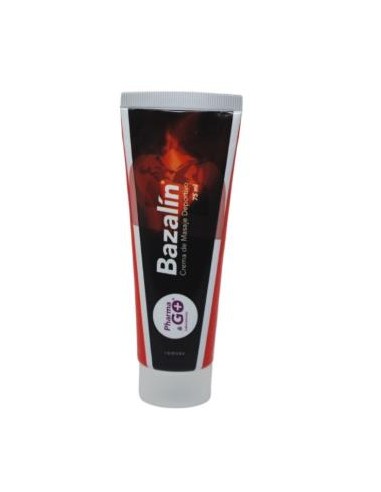 BAZALIN crema de masaje deportivo 75ml. PHARMA & GO