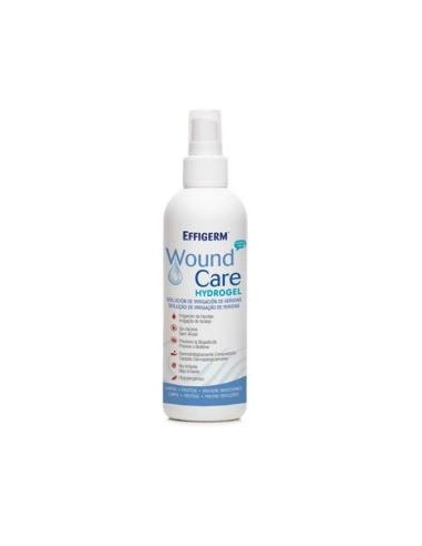 EFFIGERM WOUND CARE hidrogel 150ml.**