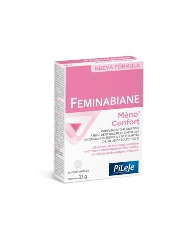 FEMINABIANE meno confort 30comp. PILEJE