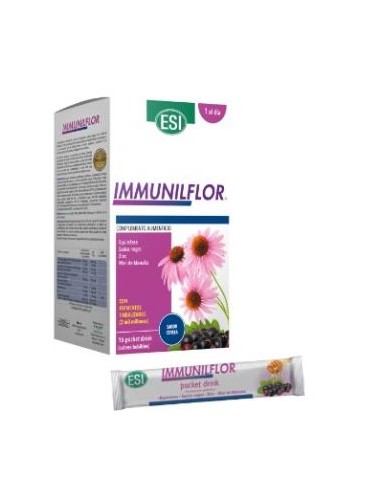 IMMUNILFLOR pocket drink 16sbrs. TREPATDIET-ESI