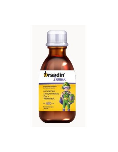 ORDASIN inmun 250ml. ORSADIN