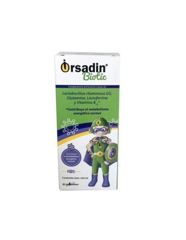 ORSADIN biotic 100ml.