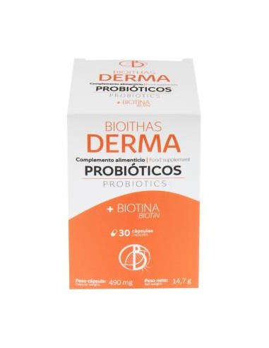 BIOITHAS DERMA 30cap.