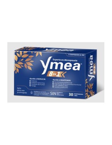 YMEA 8en1 30cap.