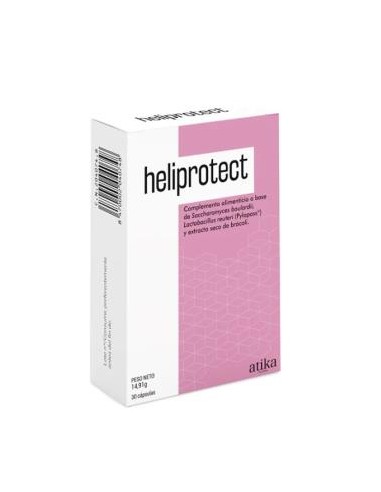 HELIPROTECT 30cap. ATIKA