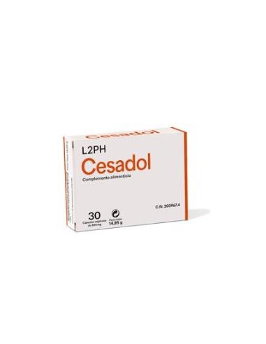 CESADOL 30cap. ELE2PHARMA