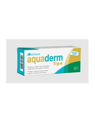 AQUADERM LIPO 50gr. MEDIMAR