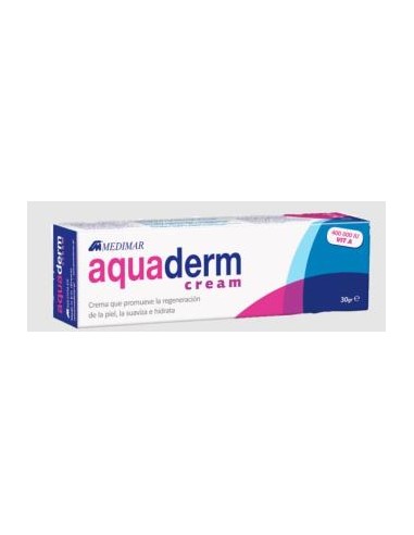 AQUADERM crema 30gr. MEDIMAR