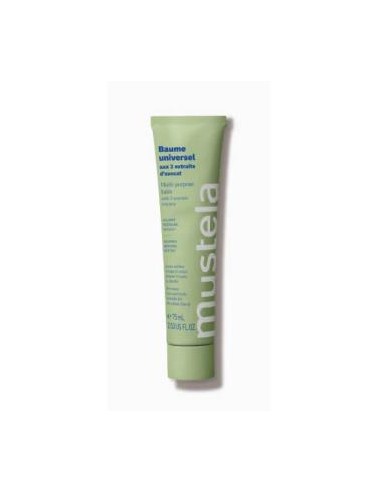 BALSAMO UNIVERSAL familia 75ml. BIO MUSTELA