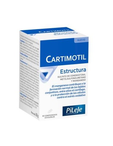 CARTIMOTIL estructura 60comp. PILEJE