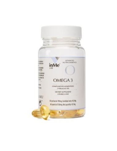 INME OMEGA 3 60perlas INME LAB