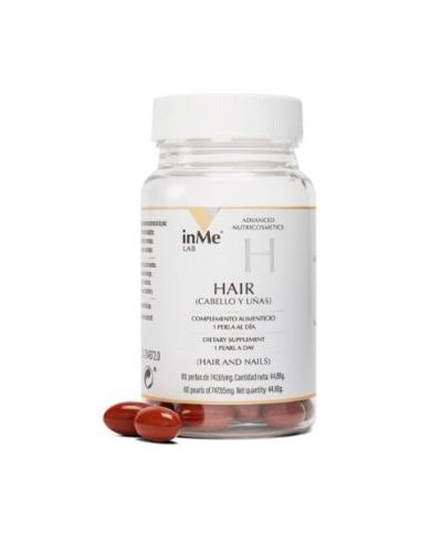 INME HAIR 60perlas INME LAB