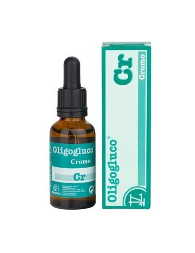 OLIGOGLUCO-Cr cromo 30ml. EQUISALUD