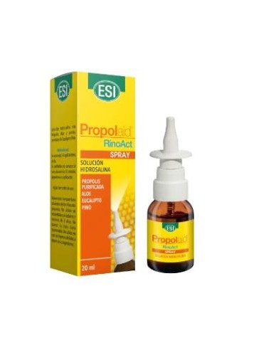 PROPOLAID RINOACT spray 20ml. TREPATDIET-ESI