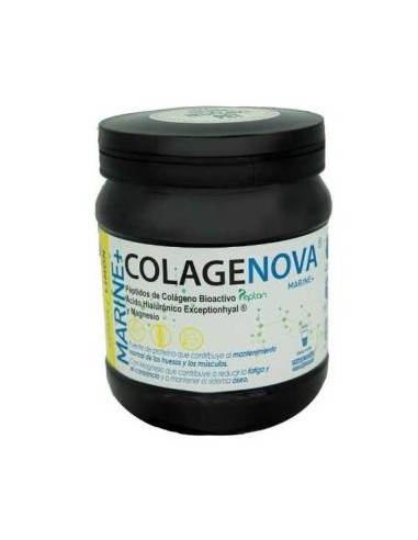 COLAGENOVA MARINE 295gr. sabor limon VAMINTER