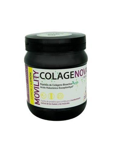 COLAGENOVA MOVILITY 390gr. sabor limon VAMINTER