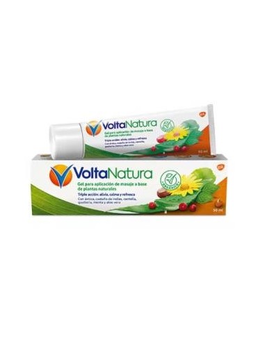 VOLTANATURA gel para masaje 50gr.