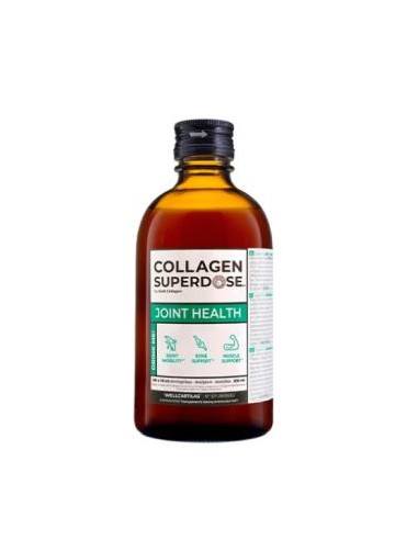 COLLAGEN SUPERDOSE JOINT HEALTH articulacion 300ml GOLD COLLAGEN