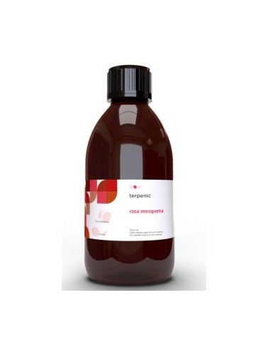 ROSA MOSQUETA VIRGEN aceite vegetal 250ml. TERPENIC